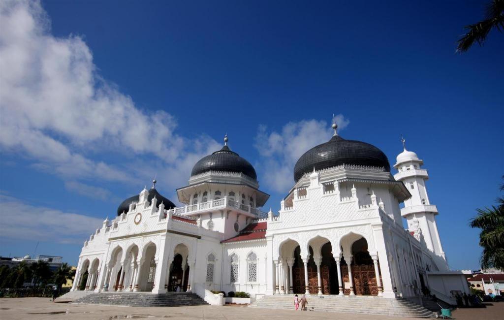 Super Oyo Capital O 2018 Ring Road Guest House Syariah Banda Aceh Eksteriør bilde