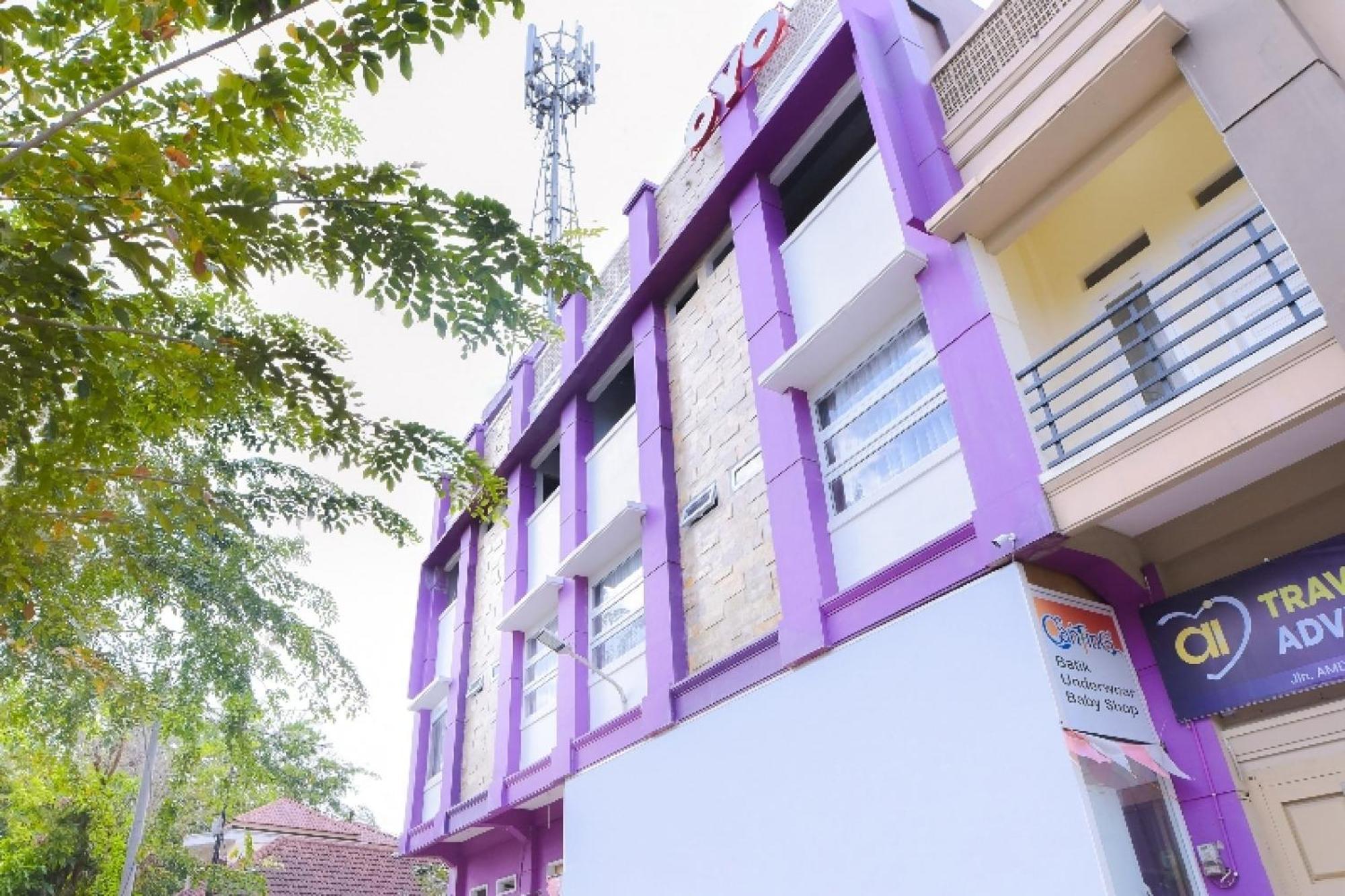 Super Oyo Capital O 2018 Ring Road Guest House Syariah Banda Aceh Eksteriør bilde