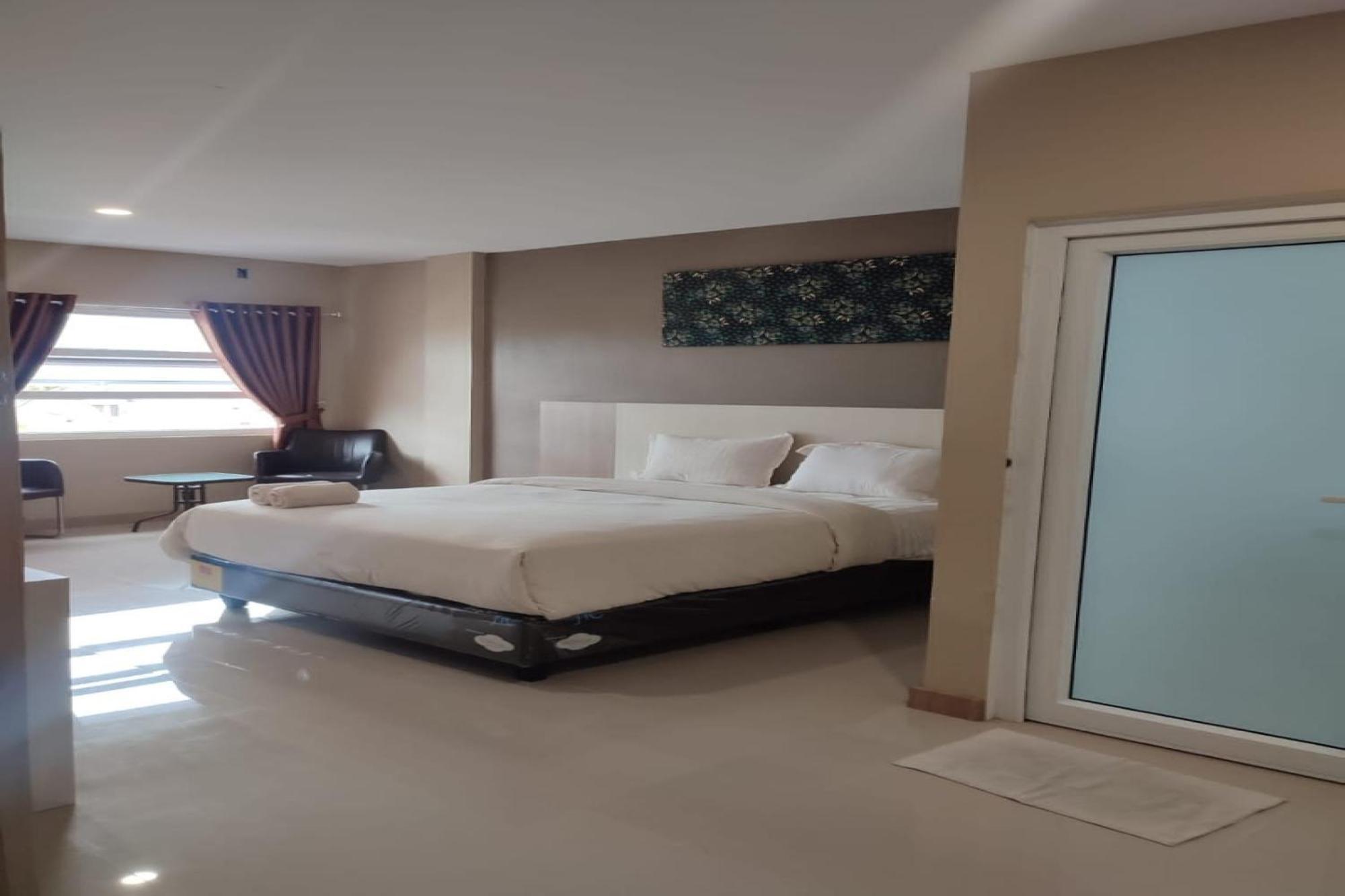 Super Oyo Capital O 2018 Ring Road Guest House Syariah Banda Aceh Eksteriør bilde