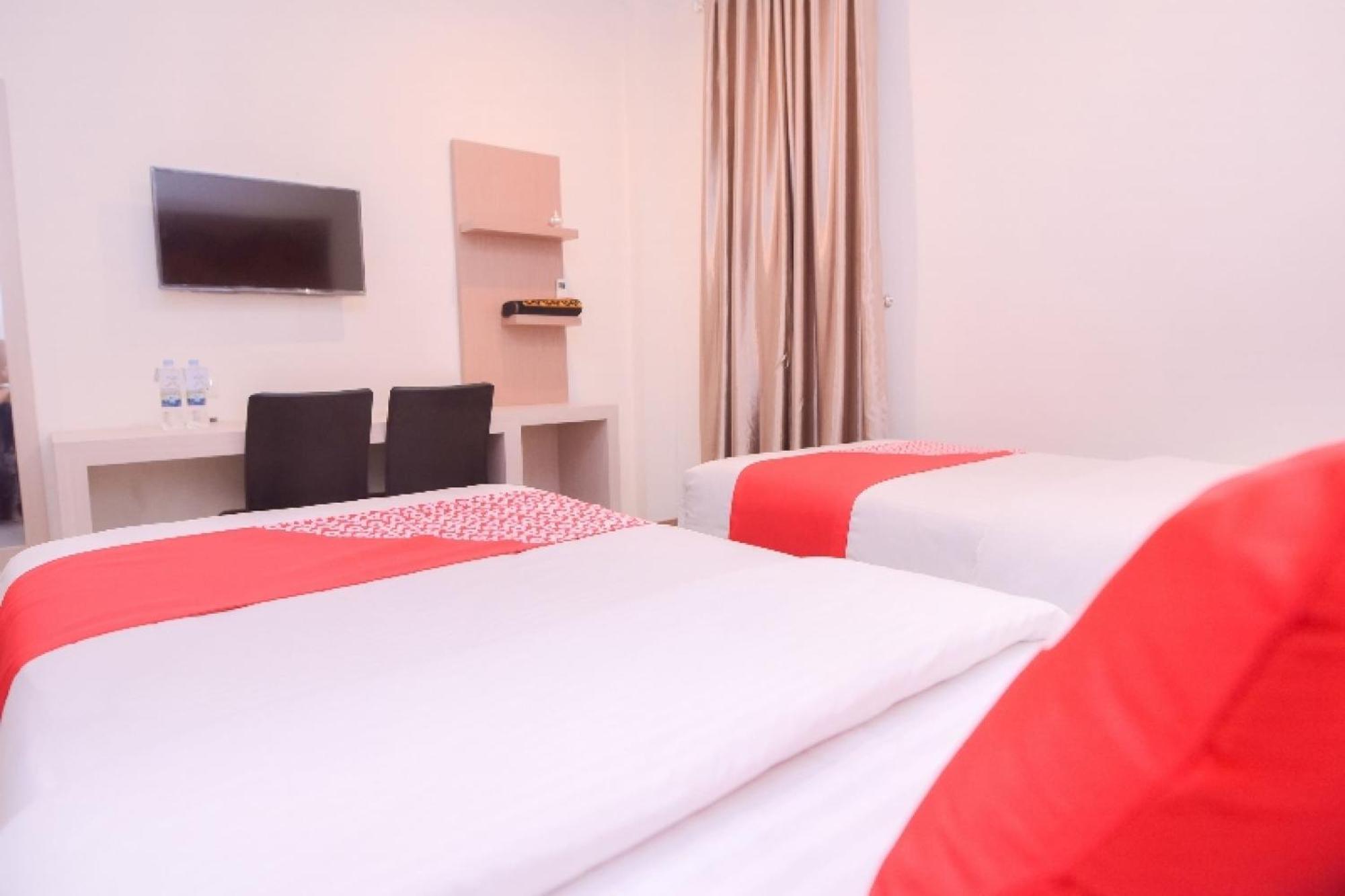 Super Oyo Capital O 2018 Ring Road Guest House Syariah Banda Aceh Eksteriør bilde