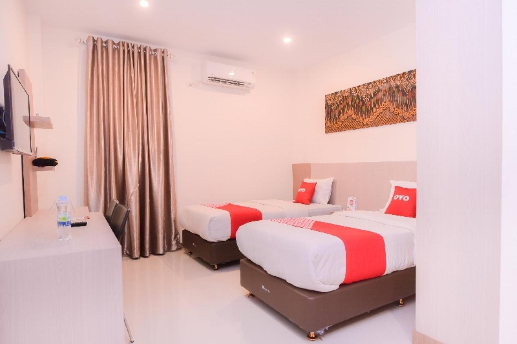 Super Oyo Capital O 2018 Ring Road Guest House Syariah Banda Aceh Eksteriør bilde
