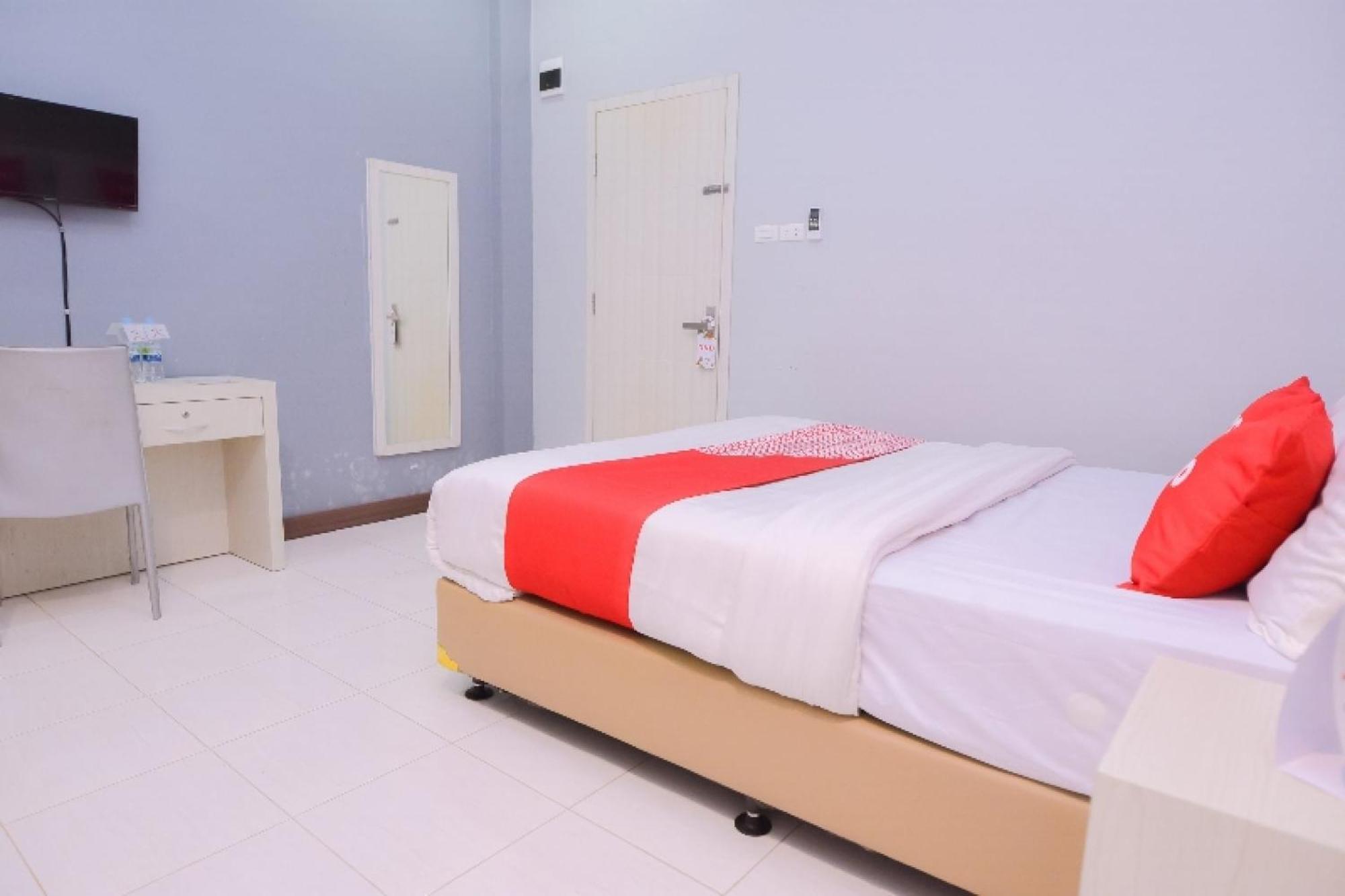 Super Oyo Capital O 2018 Ring Road Guest House Syariah Banda Aceh Eksteriør bilde