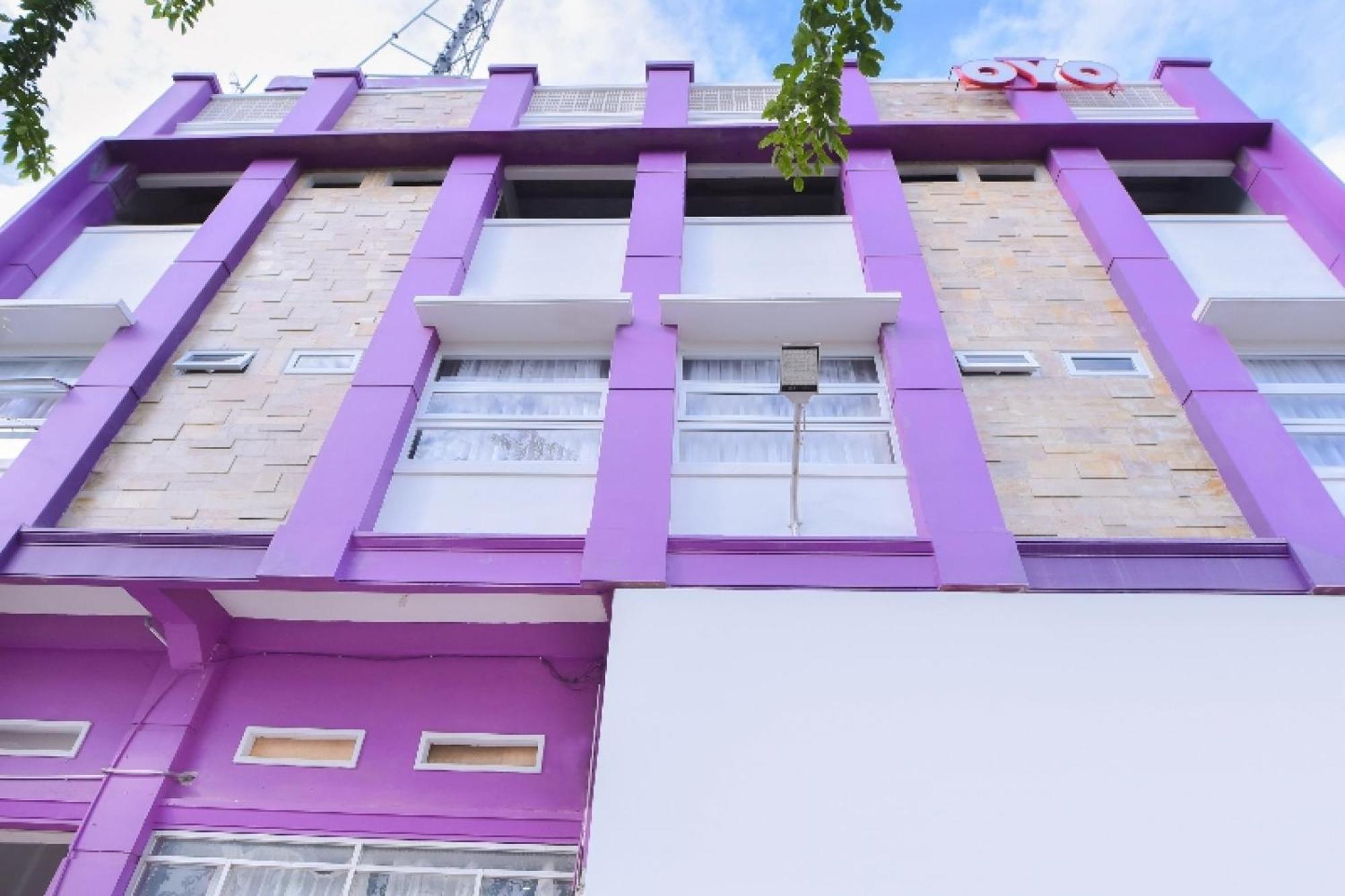 Super Oyo Capital O 2018 Ring Road Guest House Syariah Banda Aceh Eksteriør bilde
