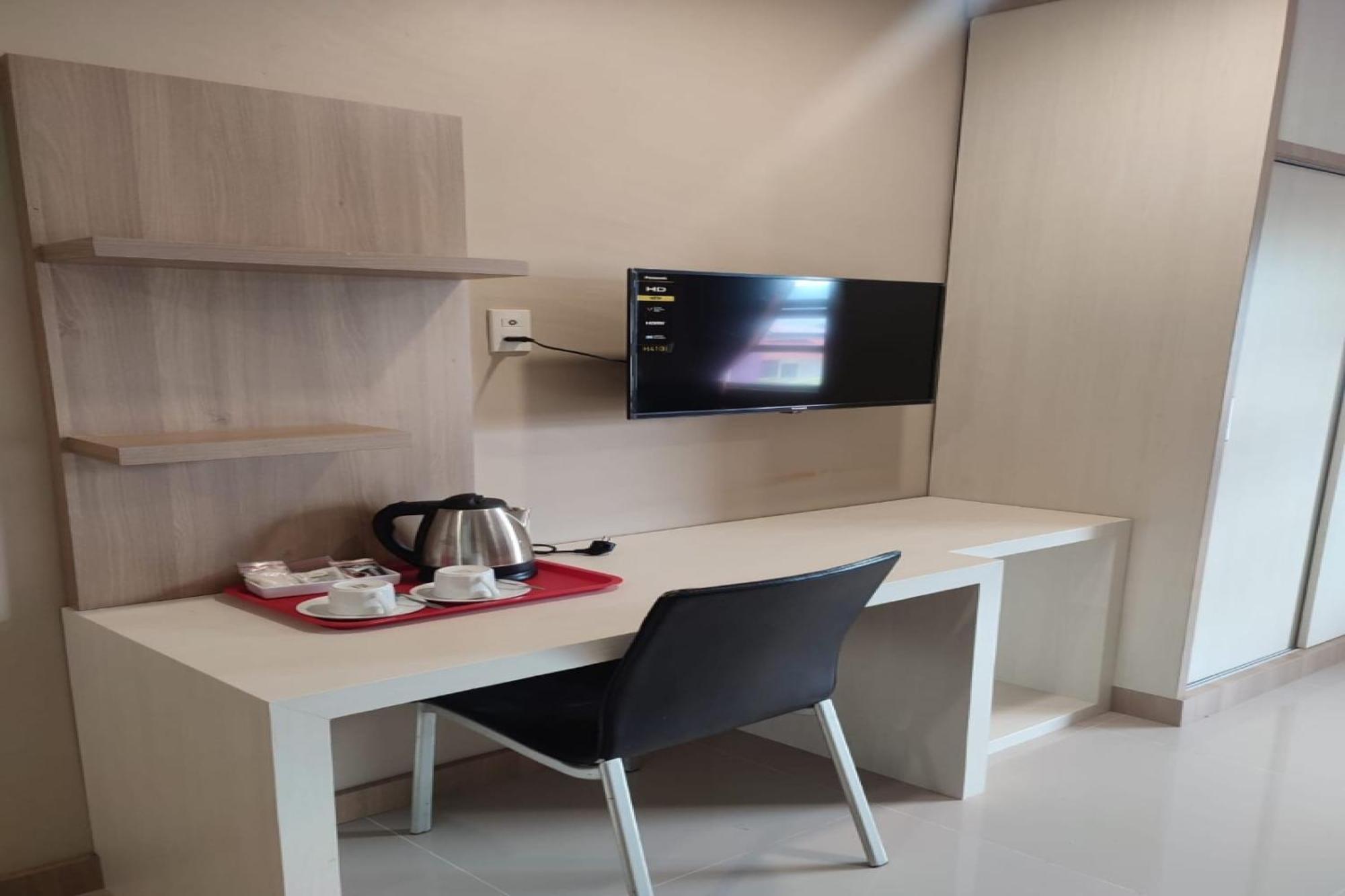 Super Oyo Capital O 2018 Ring Road Guest House Syariah Banda Aceh Eksteriør bilde