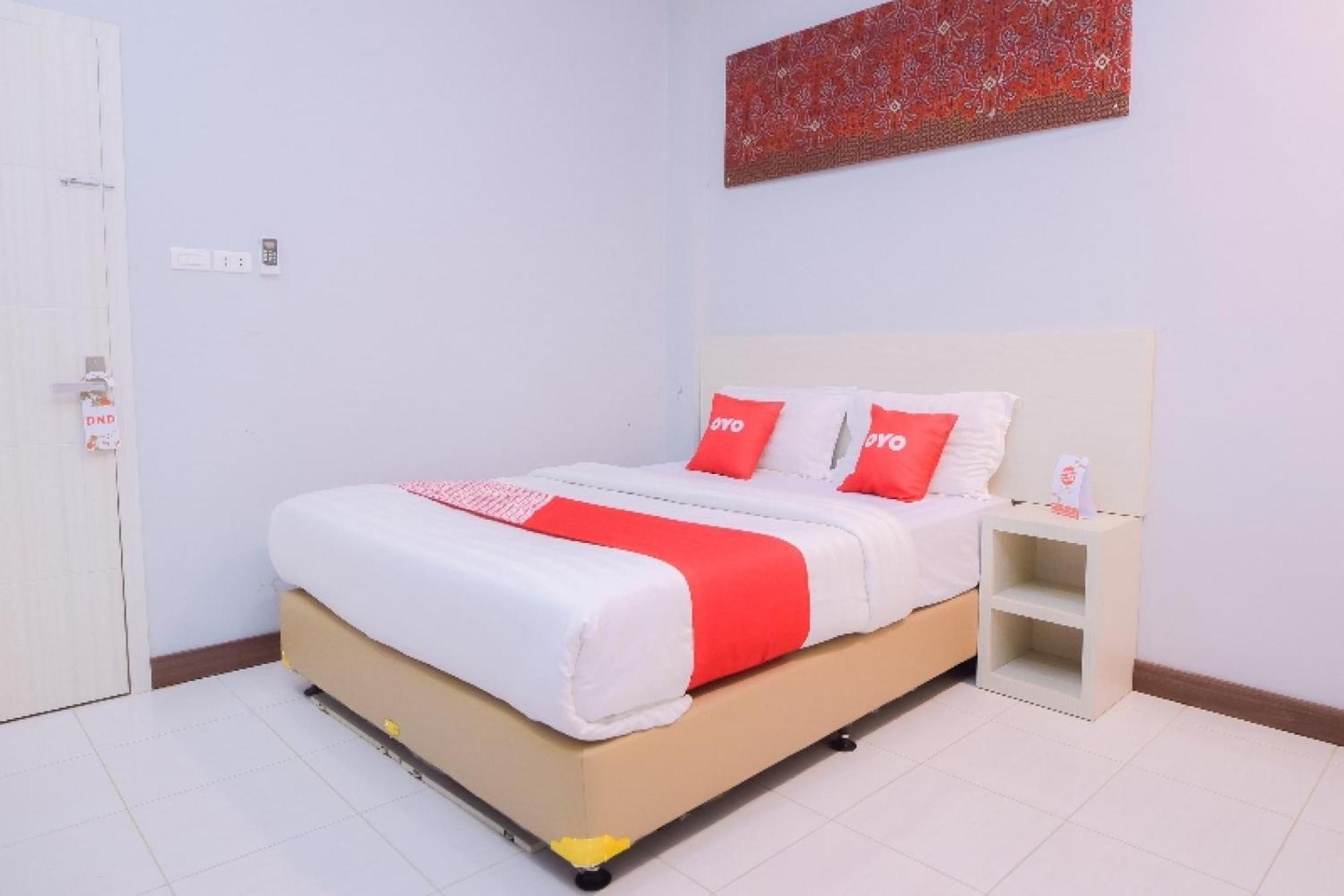 Super Oyo Capital O 2018 Ring Road Guest House Syariah Banda Aceh Eksteriør bilde
