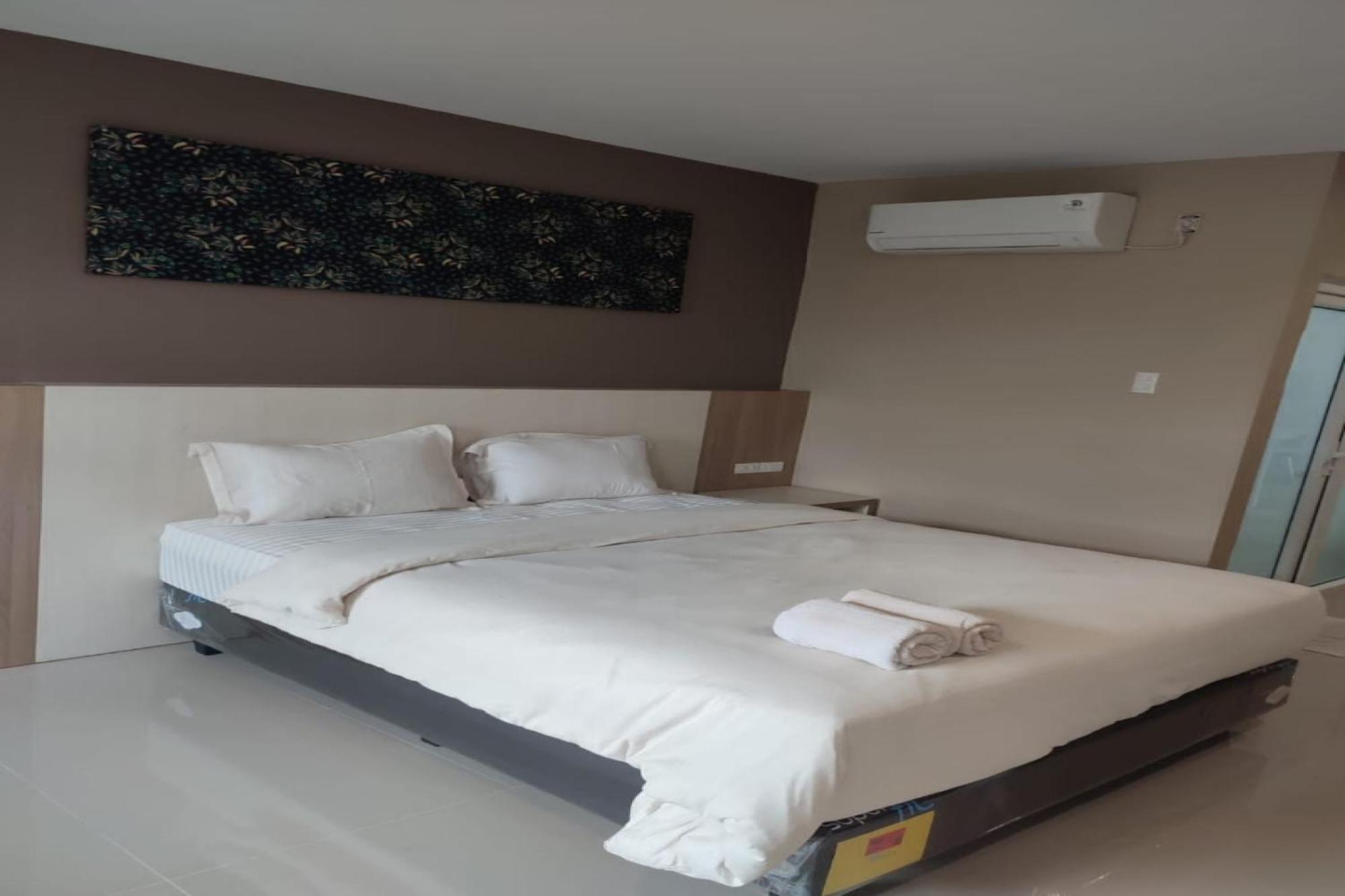 Super Oyo Capital O 2018 Ring Road Guest House Syariah Banda Aceh Eksteriør bilde